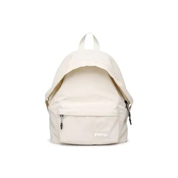 Pepsi Nylon Backpack Regular Unisex Multicolor