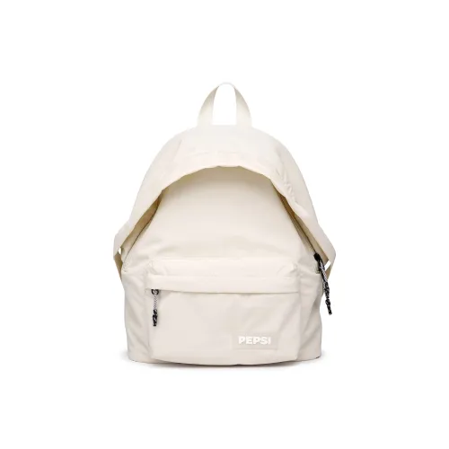 Pepsi Nylon Backpack Regular Unisex Multicolor