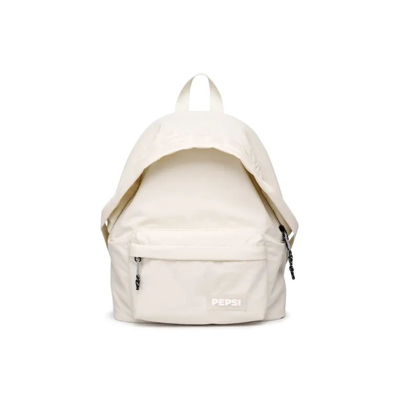 Pepsi Nylon Backpack Regular Unisex Multicolor-0