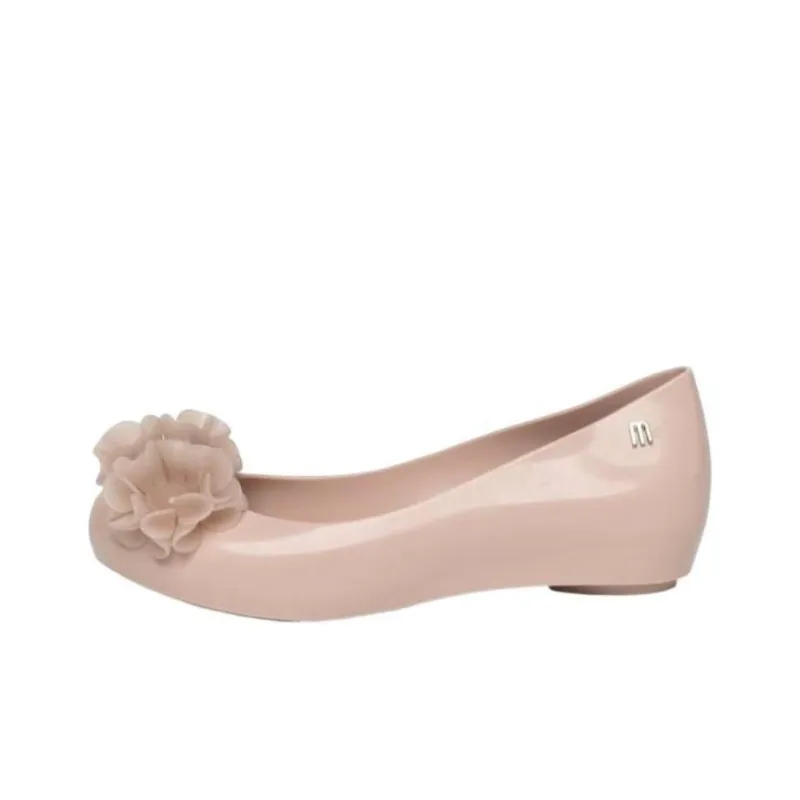MELISSA Casual Single Shoes Women's Beige Pink-0