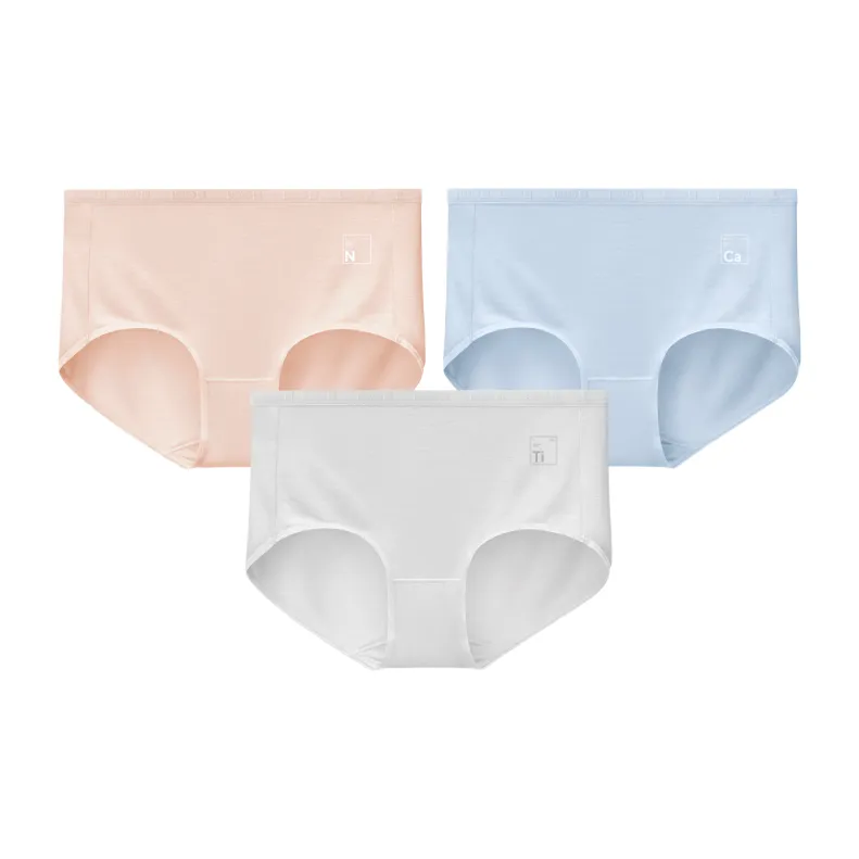 Bananain Triangle Underwear Women's 3 Pack-10