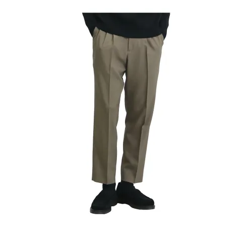 PUBLIC TOKYO Suit Trouser Men's Light Brown