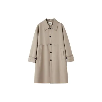 EARL JOEL Trench Coats Men