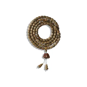 Jinghua Record Green Sandalwood Bracelets Unisex