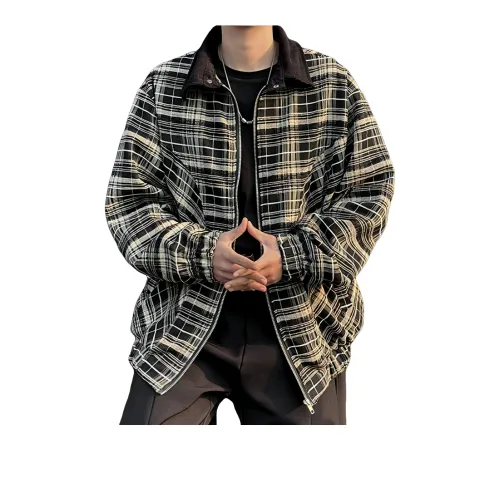 URBAN AUTHENTIC Jacket Unisex Black
