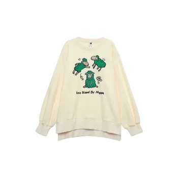 MUGUOGUOMU Sweatshirts Women's