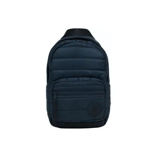 Converse Nylon Backpack Regular Men's Marine Blue