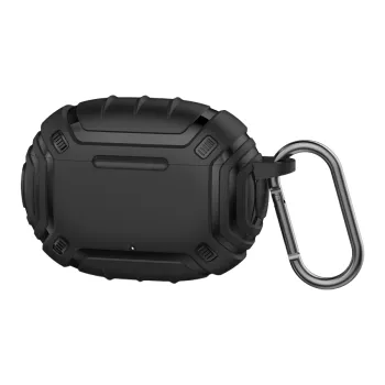 Tong Tong Rabbit Compatibility With Beats Studio Buds TPU Impact Resistant Wireless Bluetooth Headphone Soft Shell Case