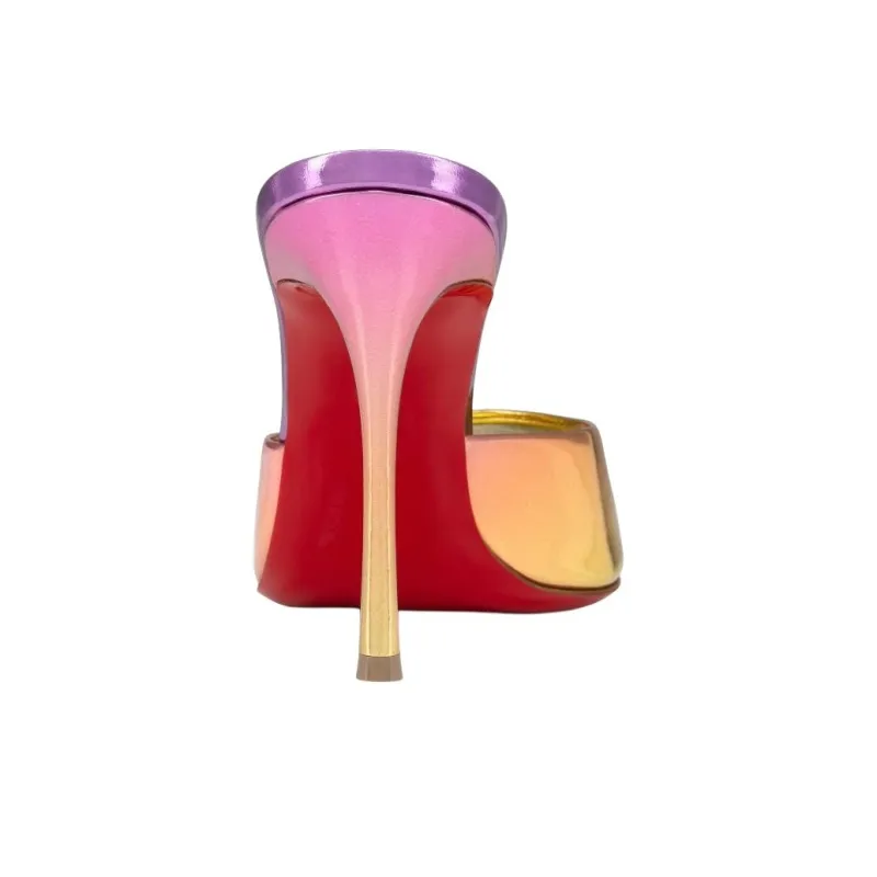 CL Me Dolly Abrasion Resistant Slide Slippers Women's Gold-2