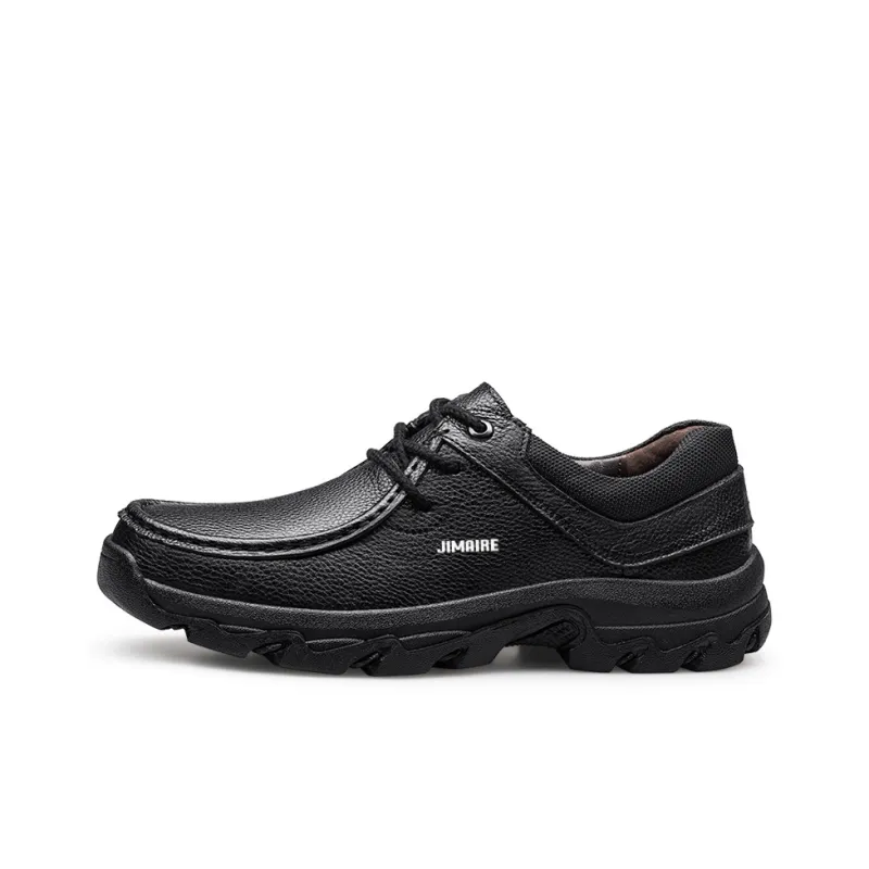 King Jinmai Men's Casual Shoes Men Low Top-0