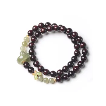 Finger Carpenter Rosewood Bracelets Women's