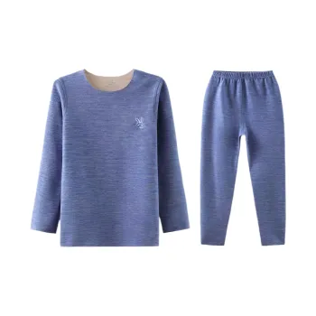 Cotton Gene Unisex Thermal Sets