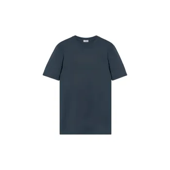 ZIMMERLI Undershirts Men's Black And Blue Color