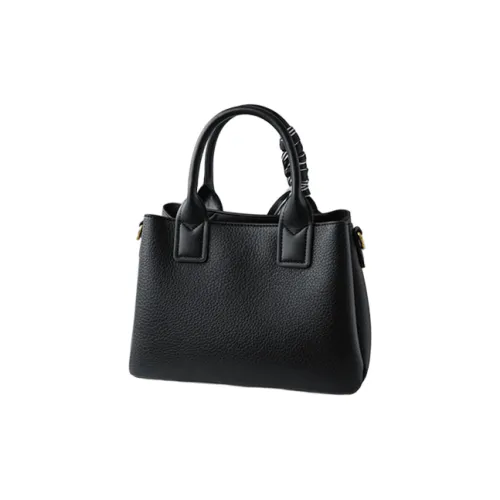 BEMIX PETS PU Handbag Women's Black/apricot Card