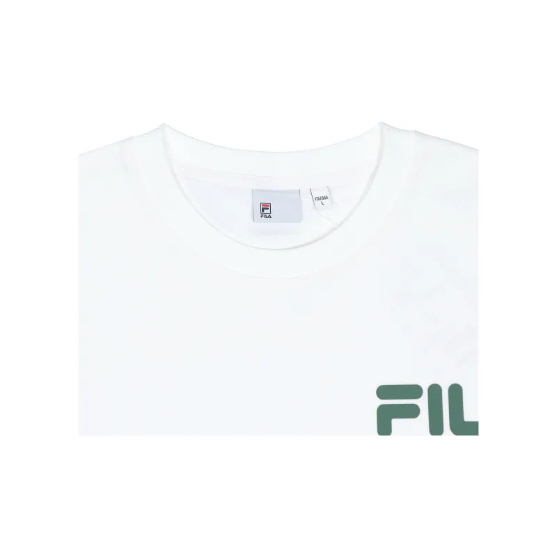 FILA FUSION Sweatshirts Unisex White-2