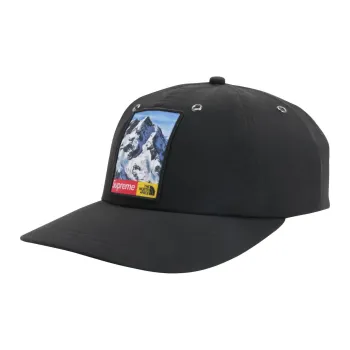 Supreme The North Face Mountain 6 Panel Hat