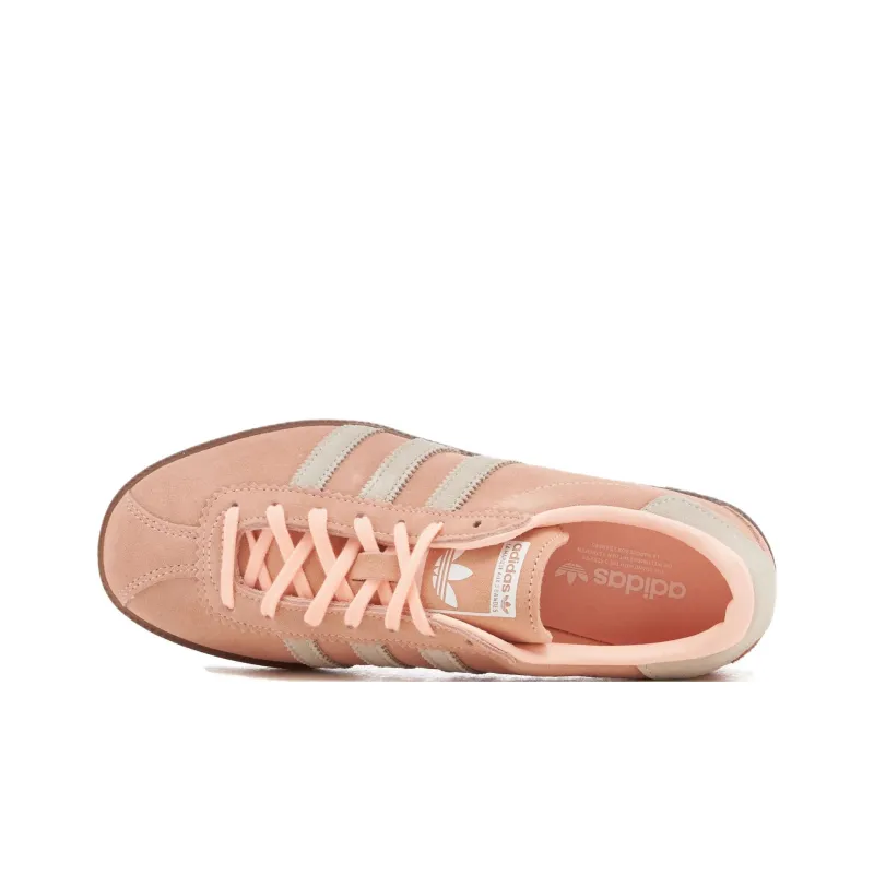 Adidas Bermuda Clear Orange Cloud White Semi Coral Women's-3