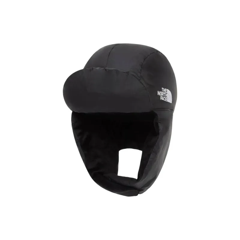 THE NORTH FACE Polyester Goose Feather Goose Down Trapper Hats Men's Black-0