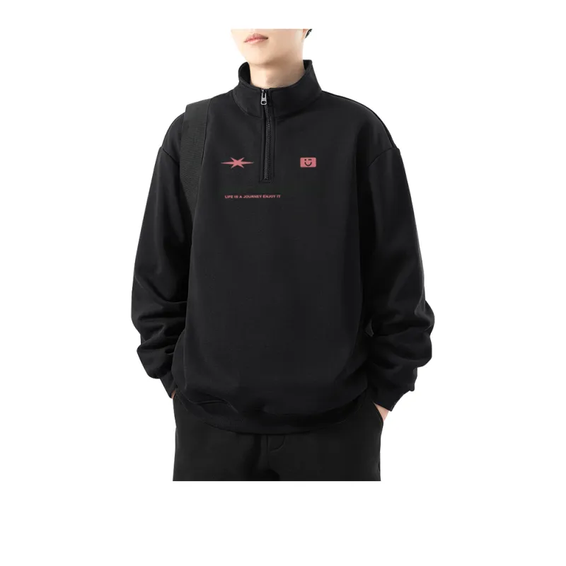 MINISO Sweatshirts Unisex-7
