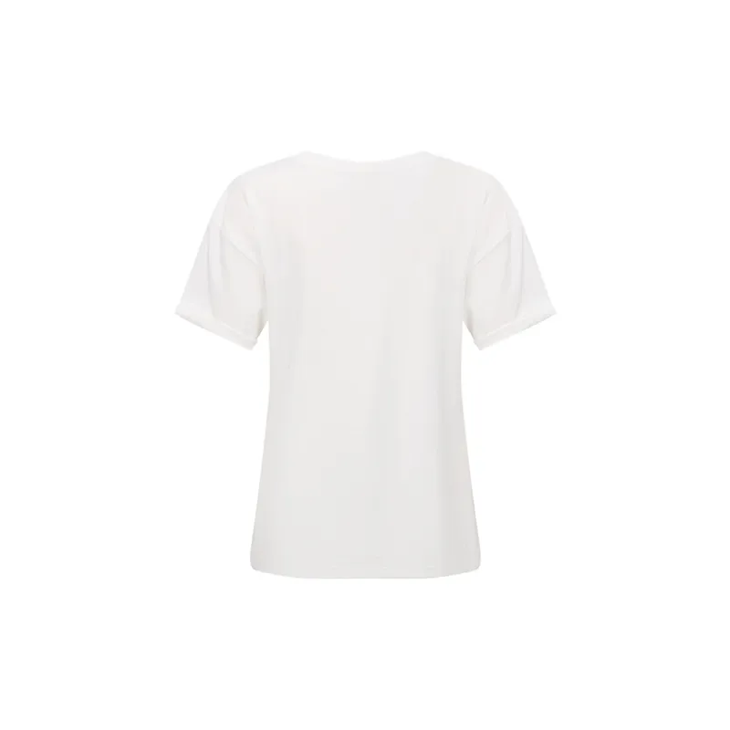 URBAN REVIVO T Shirts Women's-7