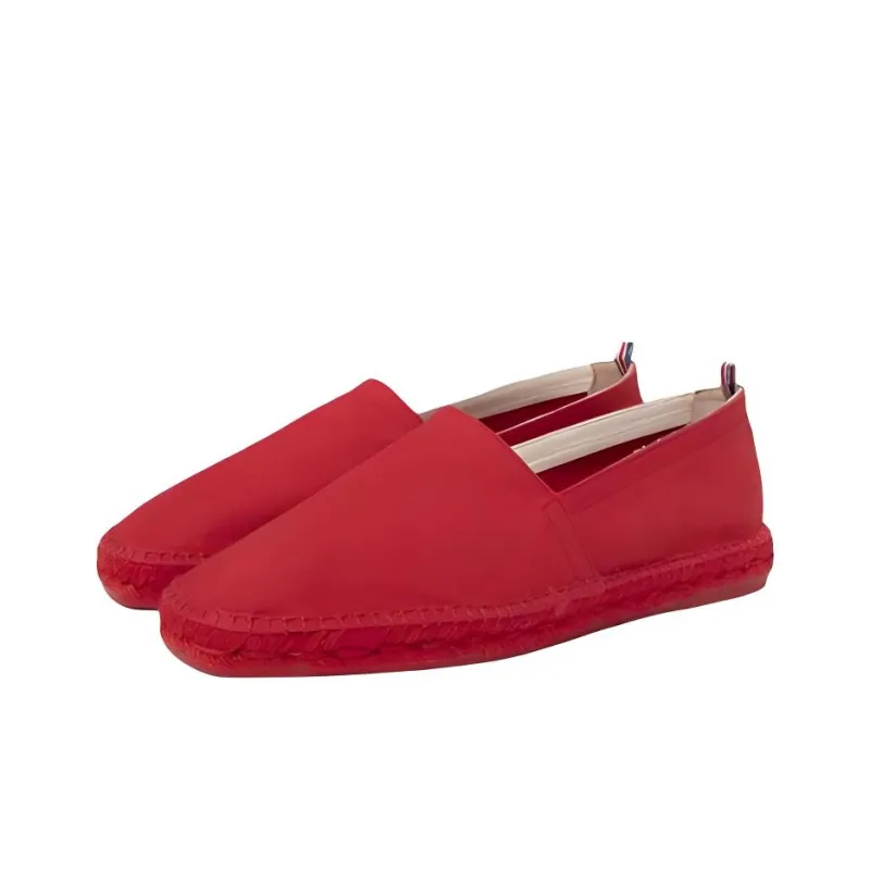 Castañer Espadrilles Men Red-2