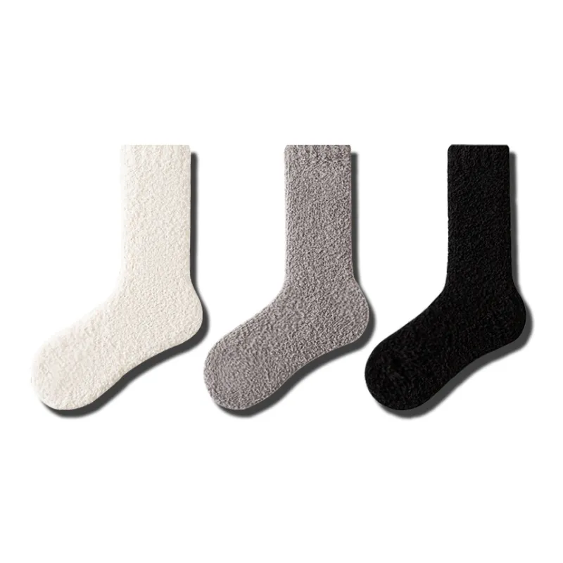 YOOKA Mid Calf Socks Unisex Combo Set-13