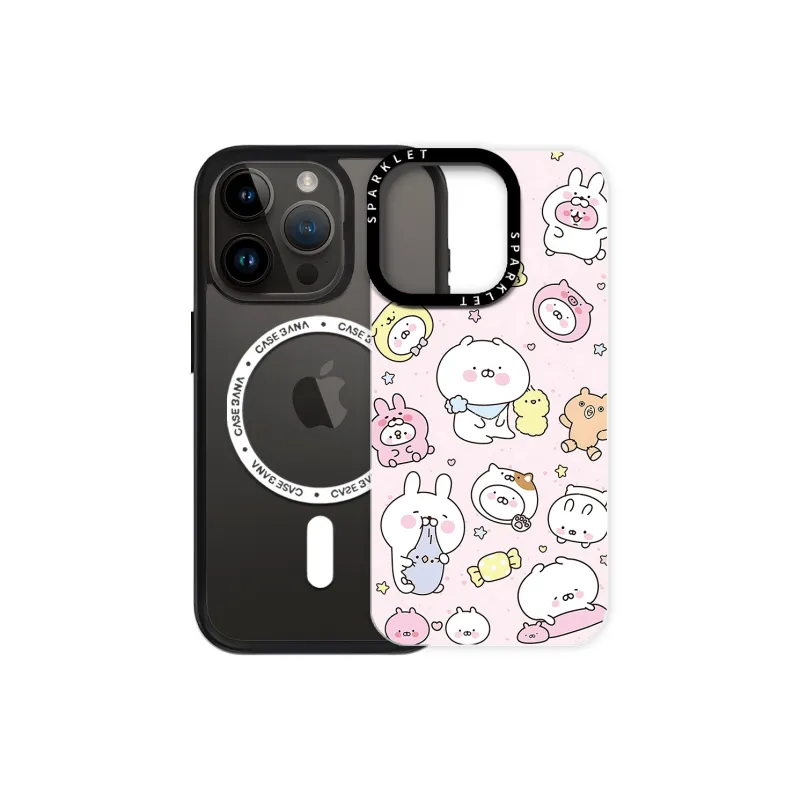Ray chain Phone Cases-1