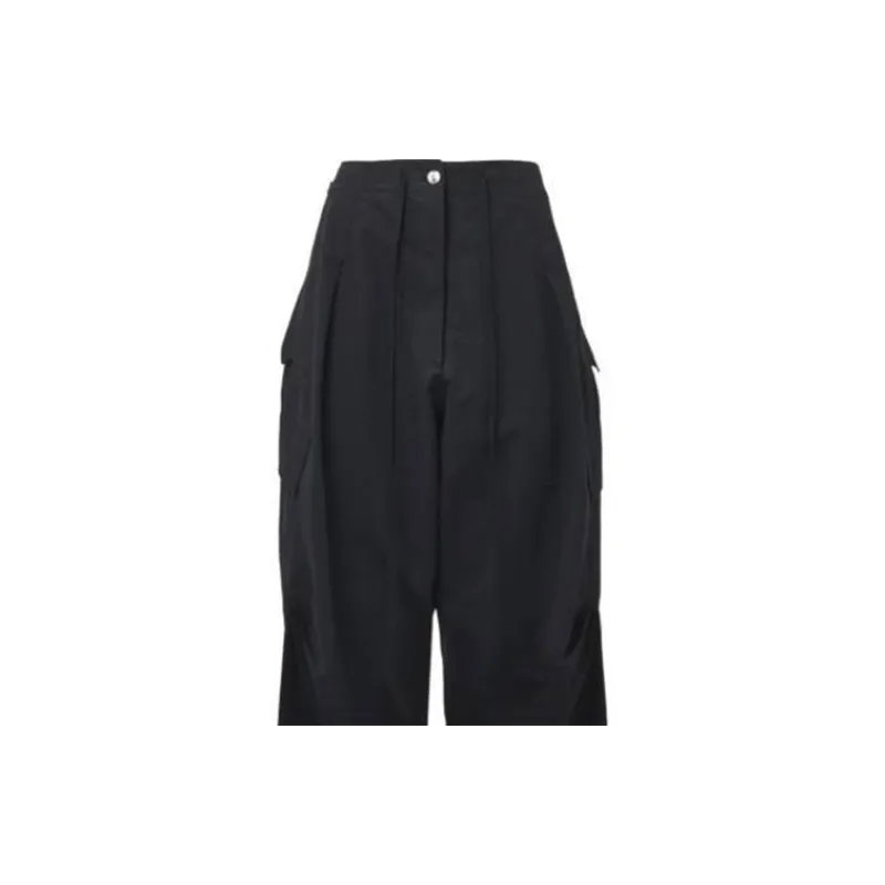 Alexander McQueen Oversize Cargo Trousers-4