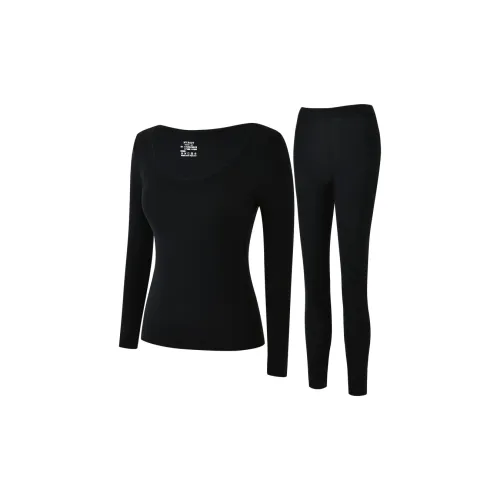 MY BODY Women's Thermal Sets
