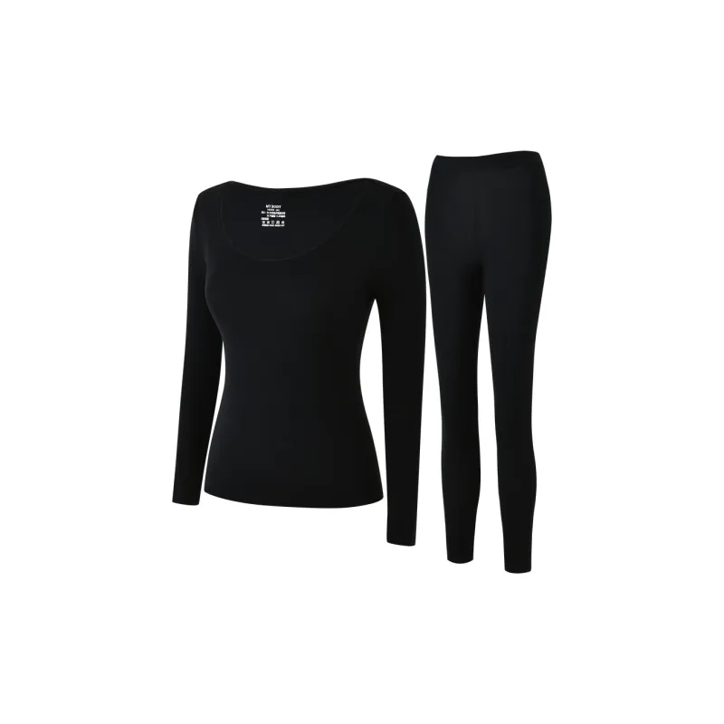 MY BODY Women's Thermal Sets-3