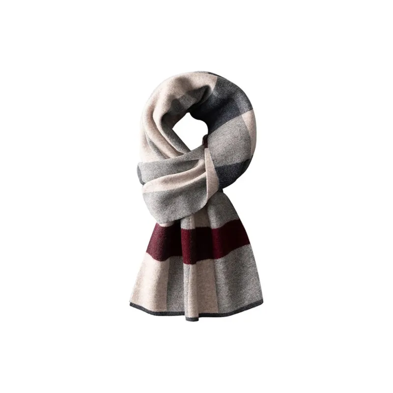 Cranta Komeia Knit Scarves Men's-23