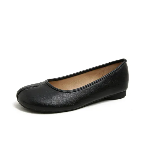 YAFEI XUANYU Casual Single Shoes 1.5CM Women's