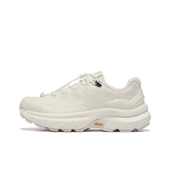 MERRELL FREE STRIDE Cushioned Slip Resistant Low Top Hiking Trekking Shoes Women's Ivory White
