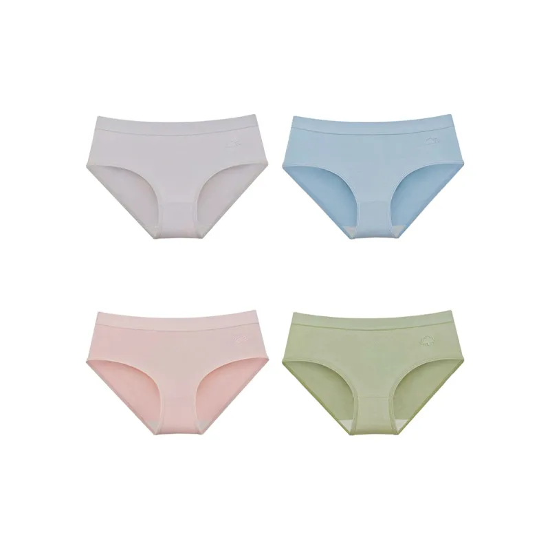 YUZHAOLIN Underpants Women's Combo Set-3