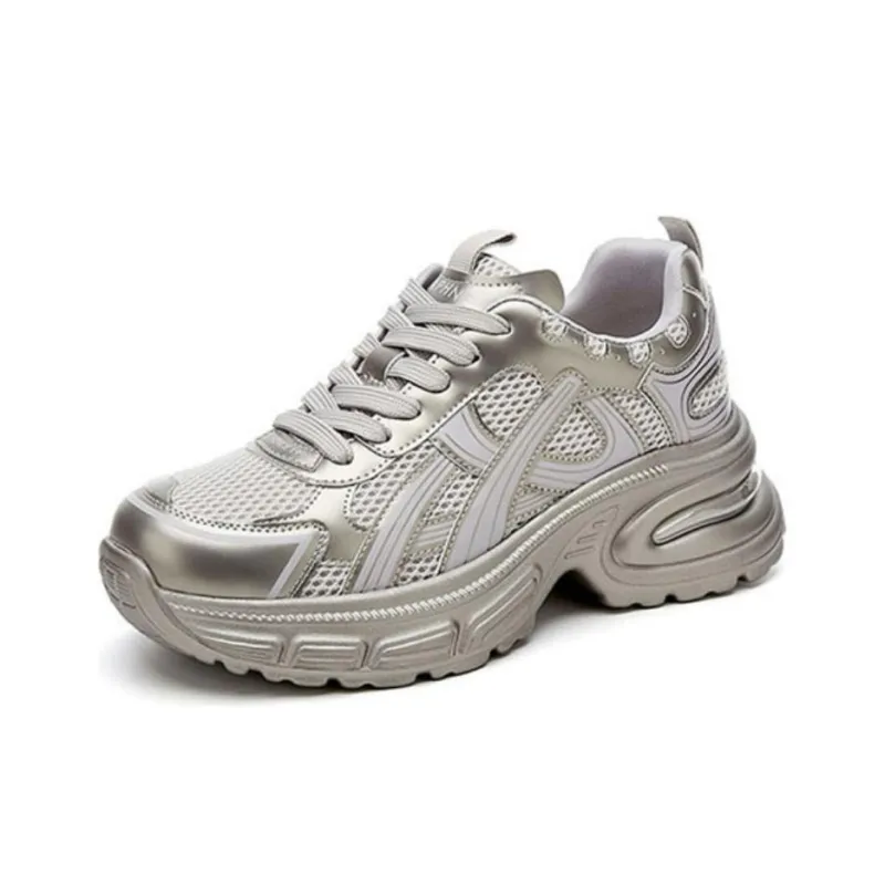 DAPHNE Low-Top Chunky Sneakers Women's-4