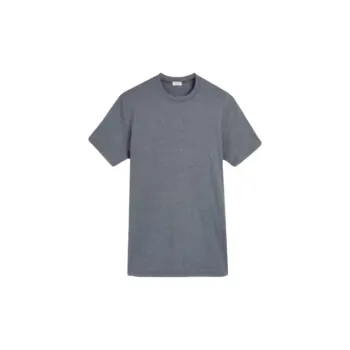 ZIMMERLI Undershirts Men's Gray
