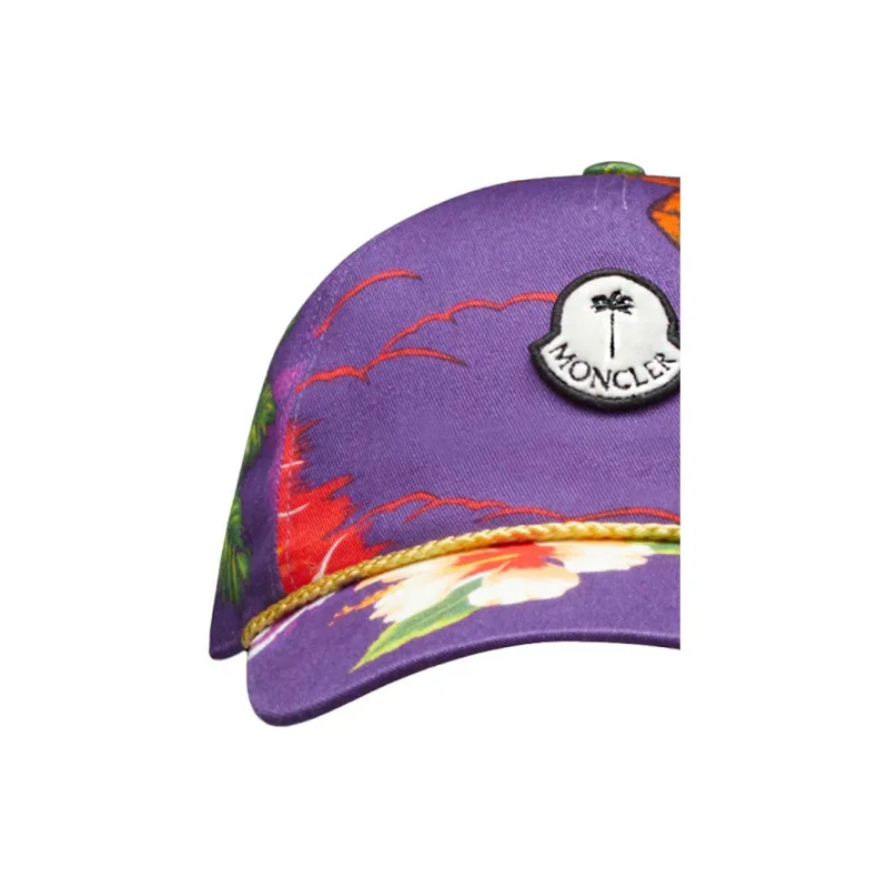 Moncler X Palm Angels Hawaii Cap-2