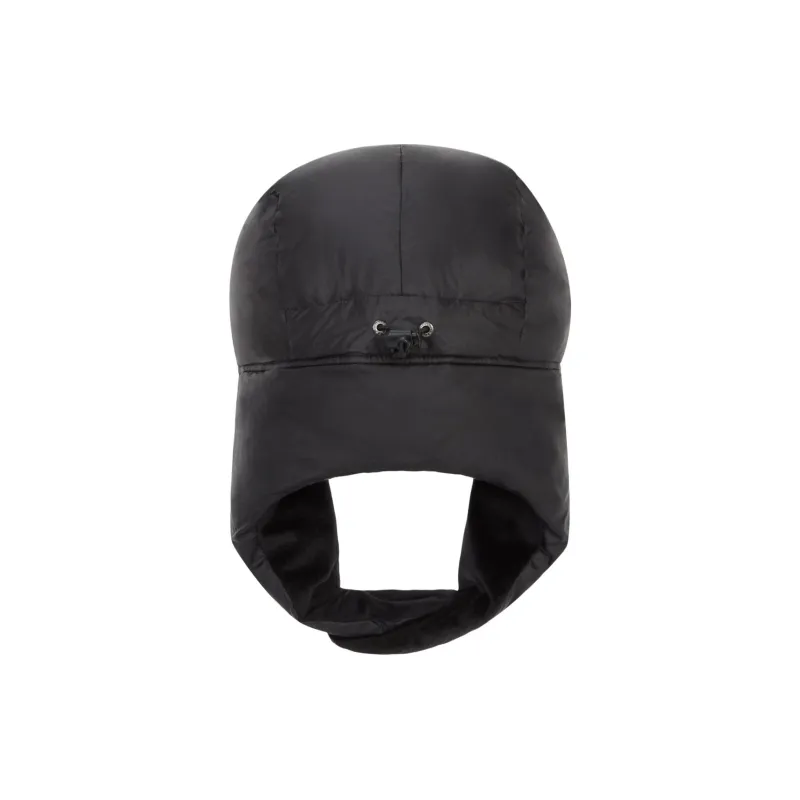 THE NORTH FACE Polyester Goose Feather Goose Down Trapper Hats Men's Black-2