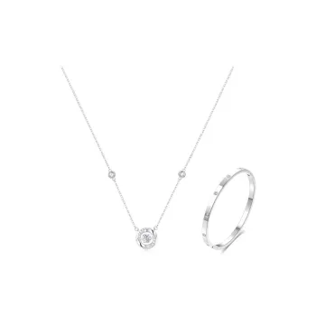 TRUE ME Alloy Necklaces Women's