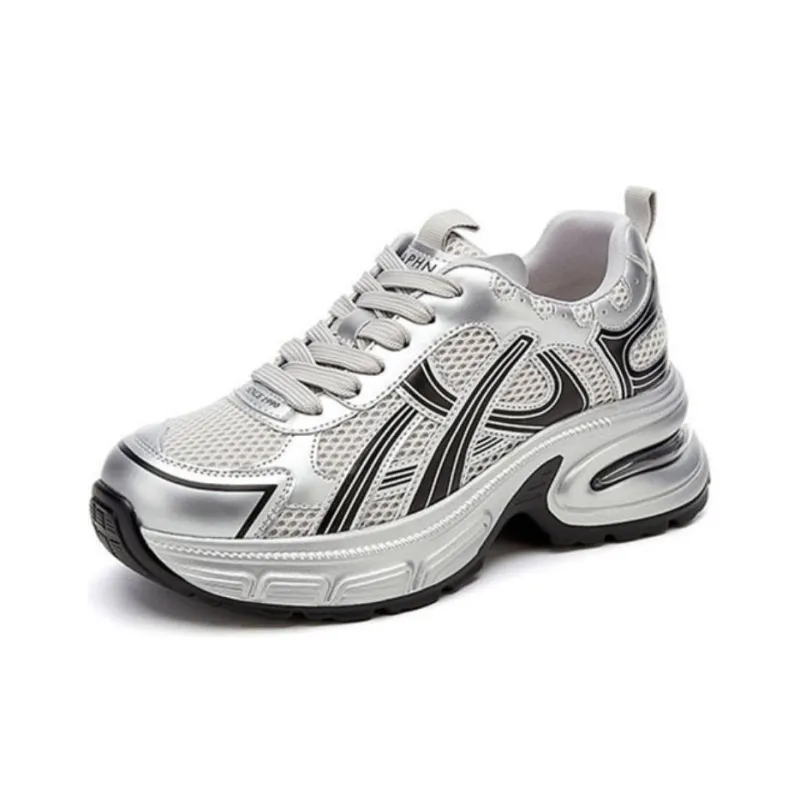DAPHNE Low-Top Chunky Sneakers Women's-1