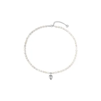 SUDIAN Freshwater Pearl Necklaces Women's