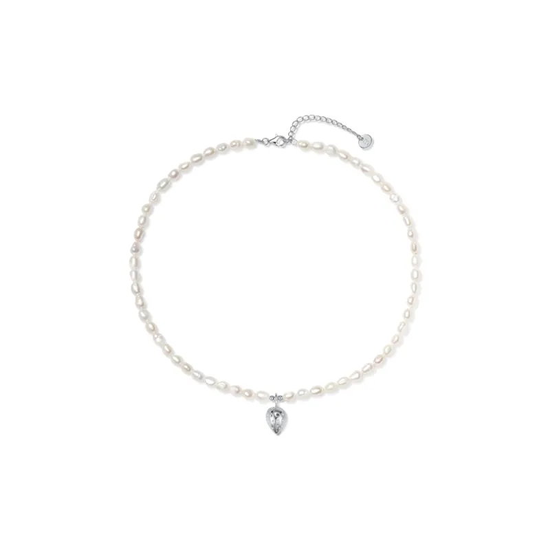 SUDIAN Freshwater Pearl Necklaces Women's-0