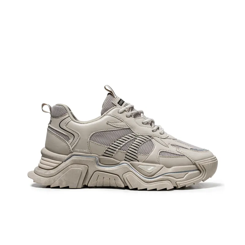Swinsger Abrasion Resistant Low Top Chunky Sneakers Unisex-5