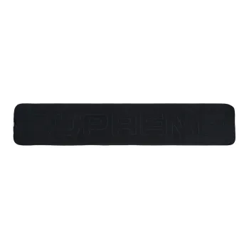 Supreme - Knit Scarves Unisex Black