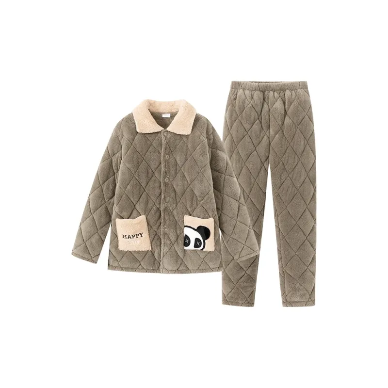 Urban beauty Men Pajama Sets-4