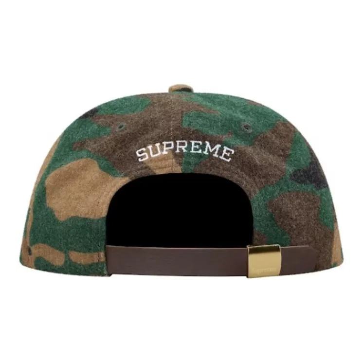 Supreme Wool S Logo 6 Panel-1