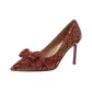 Red[Heel Height 8.5cm]