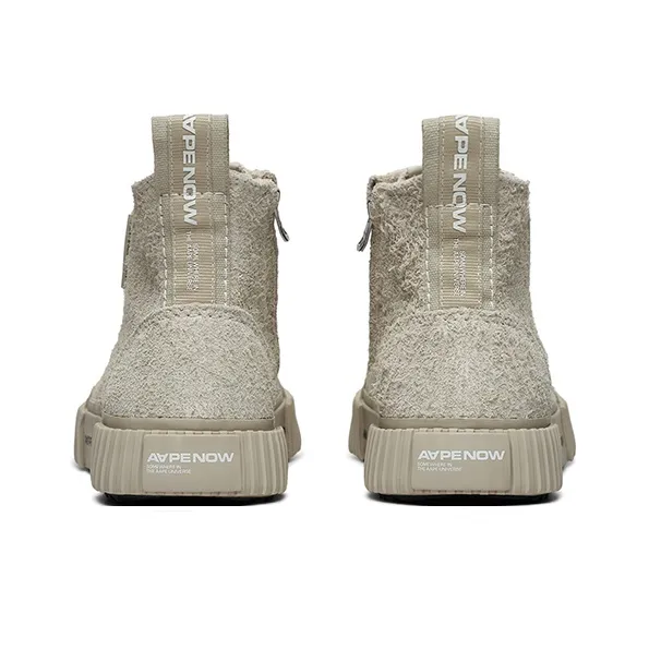 Aape GALAXY High Top Casual Shoes Men's-8