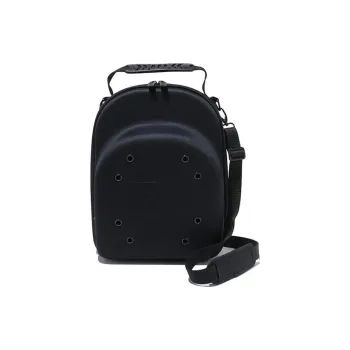 New Era Acetate Ethylene Copolymer Resin Handbag Storage Bags Unisex Black