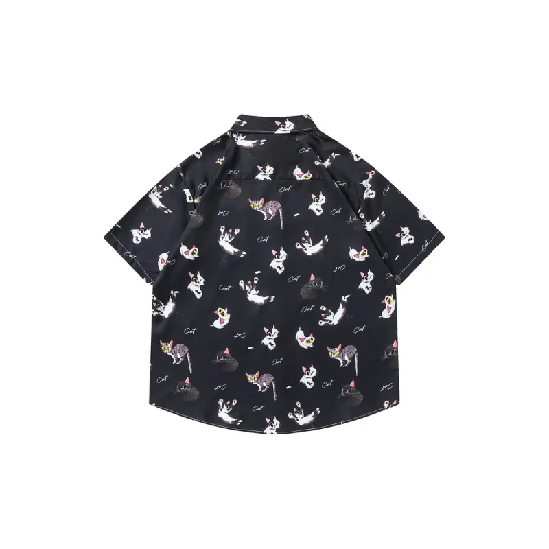 Flowers in water Shirts Unisex-1